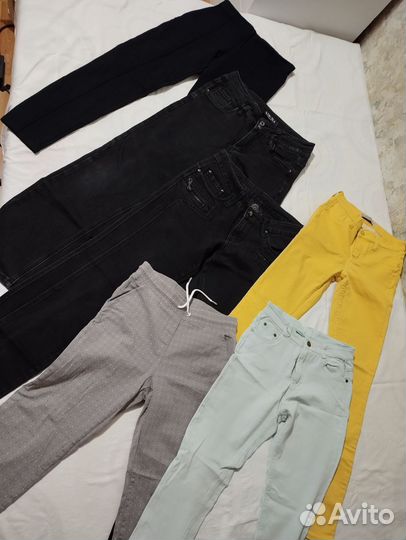 Женские вещи пакетом 42-44; 48-50