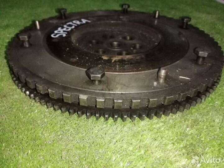 Маховик Kia Spectra