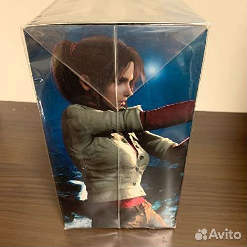 Resident evil Determination