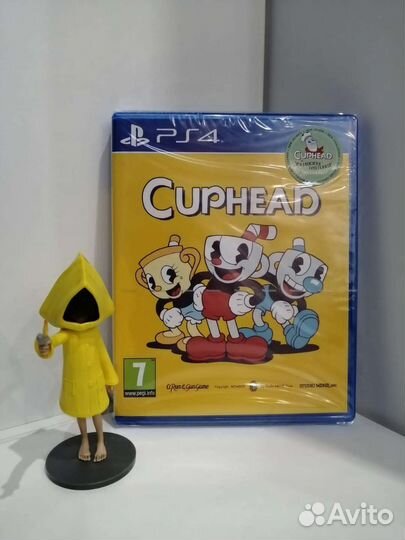 Cuphead ps4