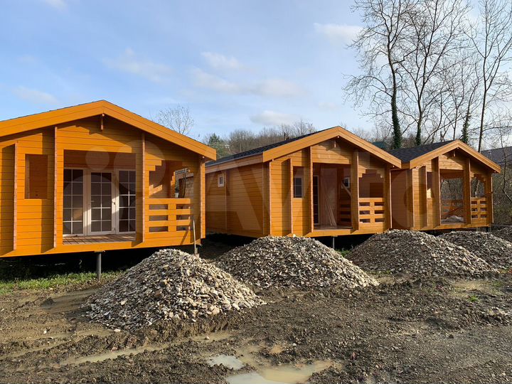 Дом 112 м² на участке 3,6 сот.