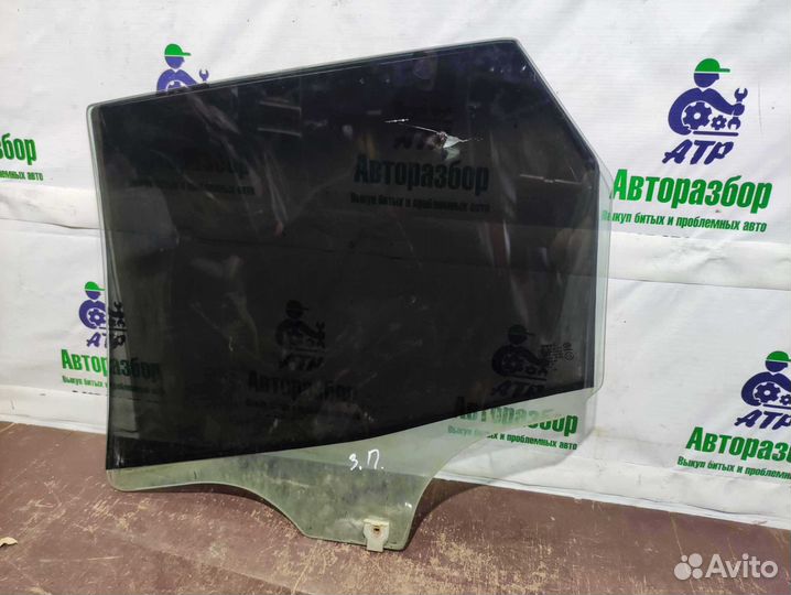 Стекло двери задней правой Mazda CX-7