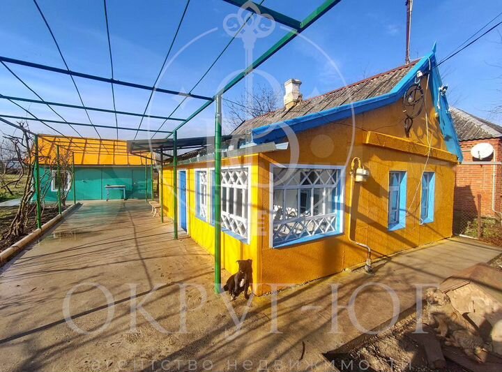 Дом 30,4 м² на участке 14,5 сот.