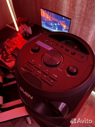 Sven PS-750 (Аудиосистема)