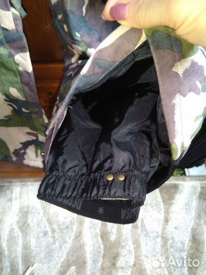 Брюки зимние /для сноуборда DC shoes