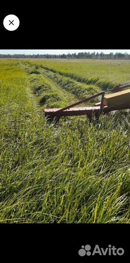 Сено в рулонах, имеется доставка