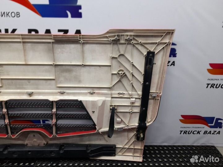 Капот Renault Premium