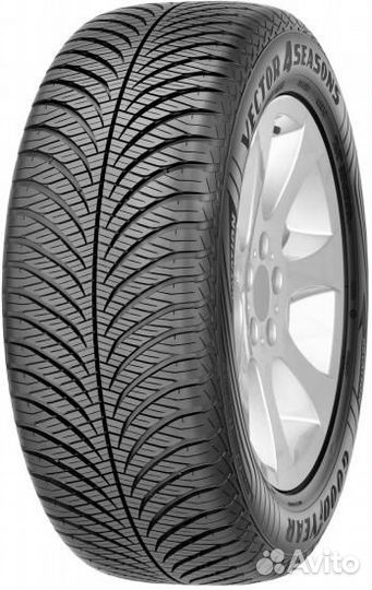 Goodyear Vector 4Seasons Gen-2 195/55 R15 85H