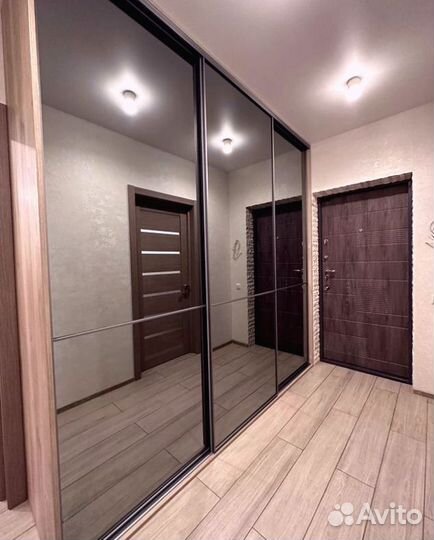 Шкаф купе / Встроенный шкаф купе на заказ