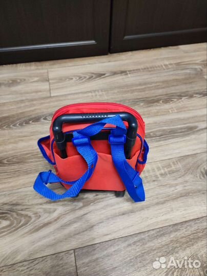 Рюкзак чемодан детский