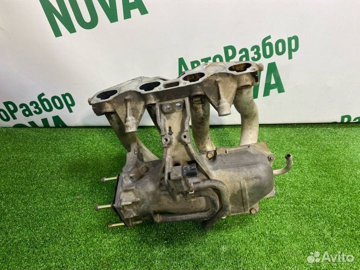 Коллектор впускной Nissan Almera N16 1.5 QG15 2005