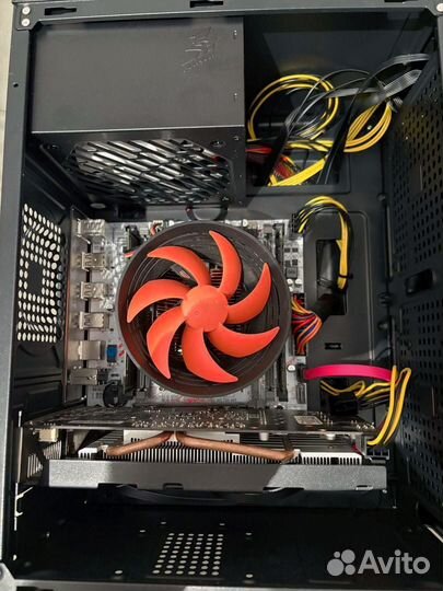 Игровой компьютер