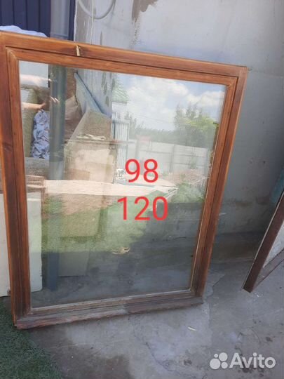 Деревянные окна со стеклопакетом