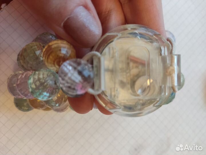 Midi Pop Swatch Crystal Summer“