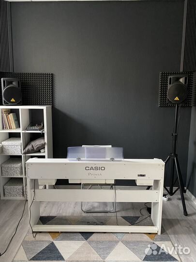 Аренда индивидуального вокального кабинета