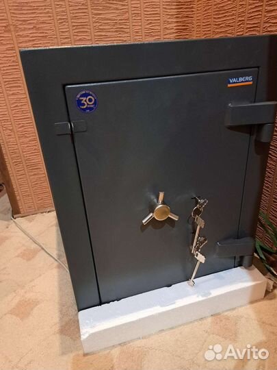 Сейф valberg