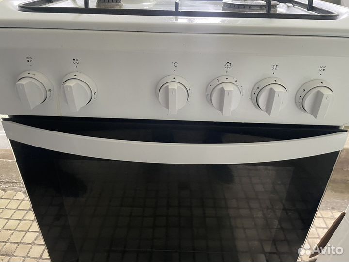 Плита газовая