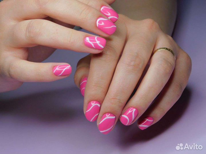 Мастер маникюра