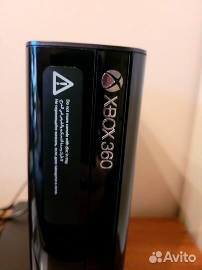 Игровая консоль xbox 360e (1538)б/у