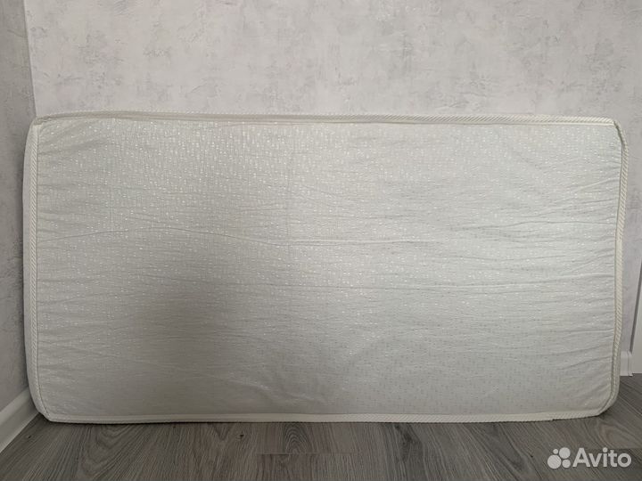 Матрас в кроватку 120x60