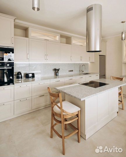 Кухня на заказ. Кухонный гарнитур на заказ