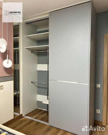 Шкаф купе как икеа