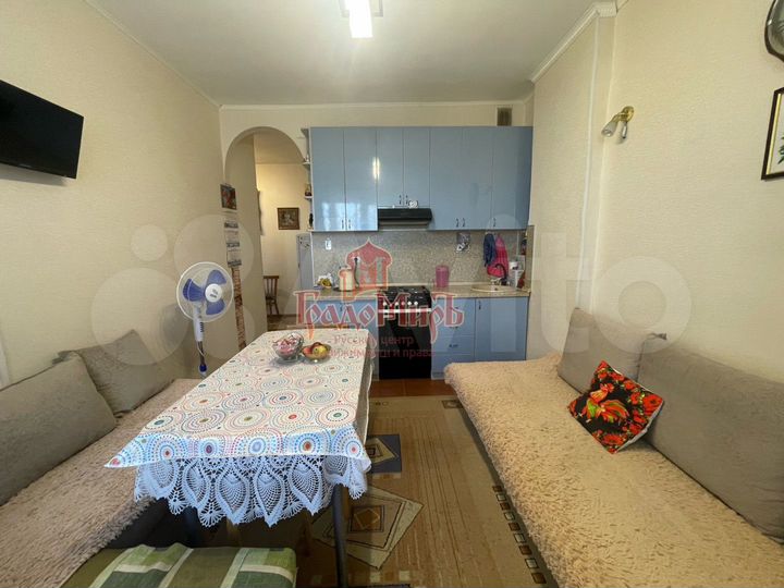 1-к. квартира, 41,6 м², 9/17 эт.