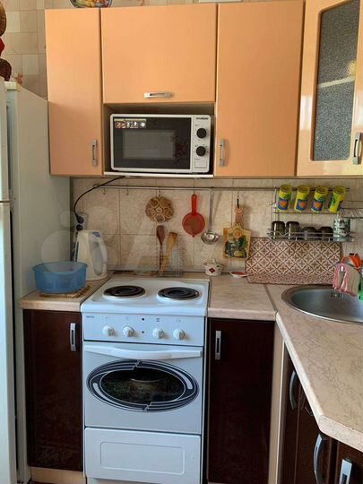 2-к. квартира, 47,6 м², 4/5 эт.