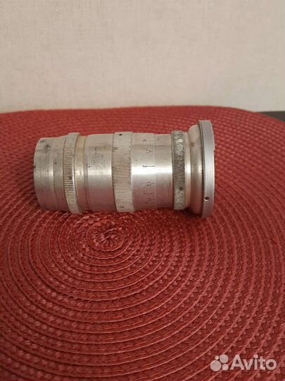 Объектив Юпитер 11 СССР