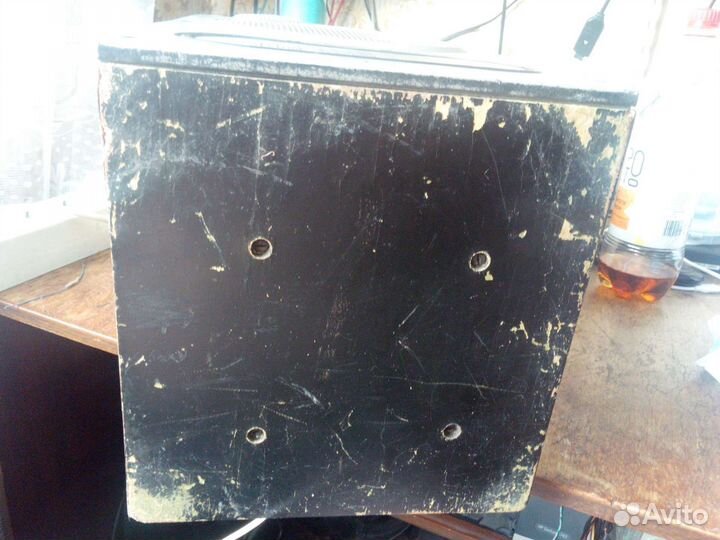 Колонки электроника 25ас-128