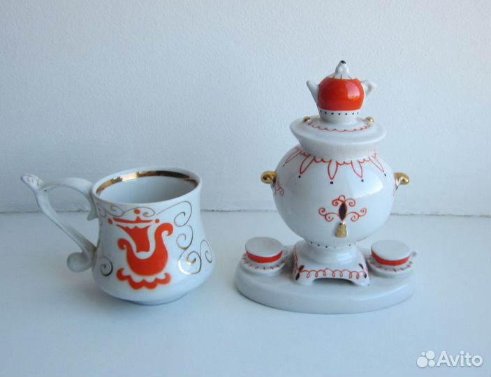 Предметы старины