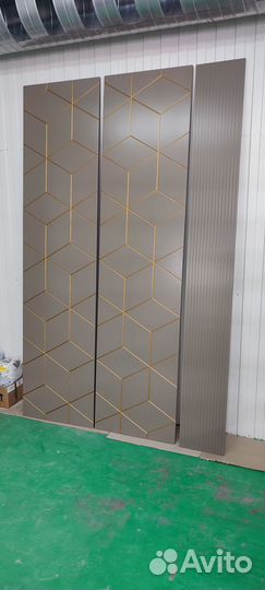 Покраска мебельных фасадов