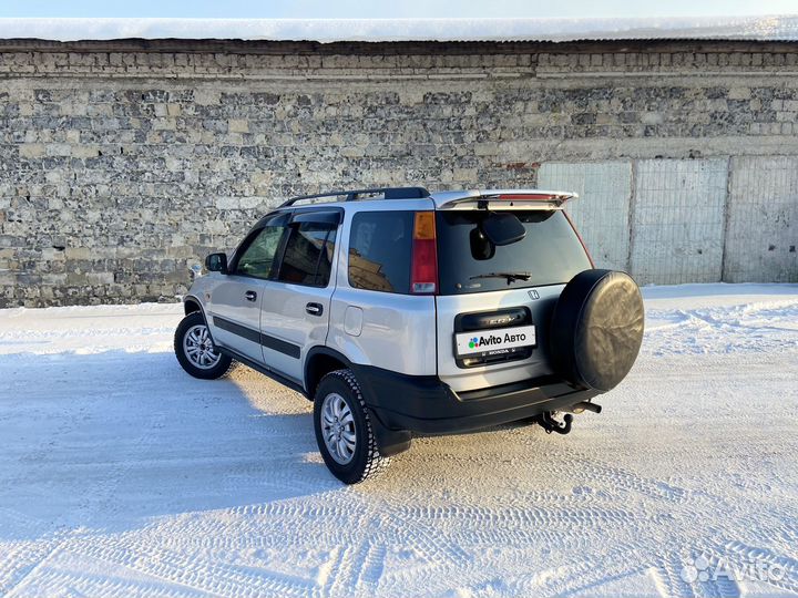 Honda CR-V 2.0 AT, 1997, 187 836 км