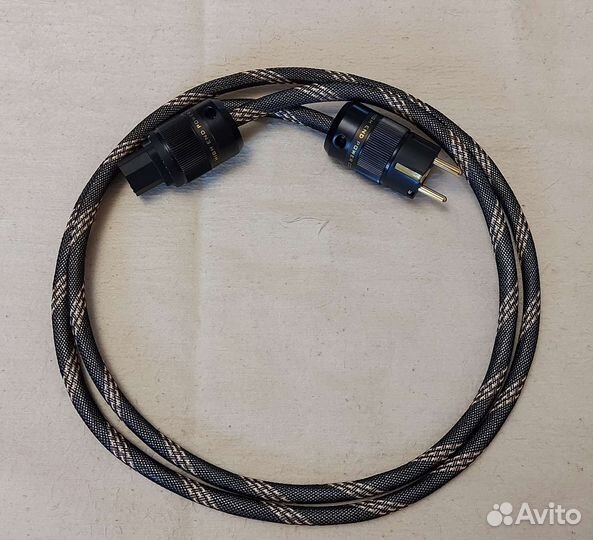 Сетевой антифазный кабель