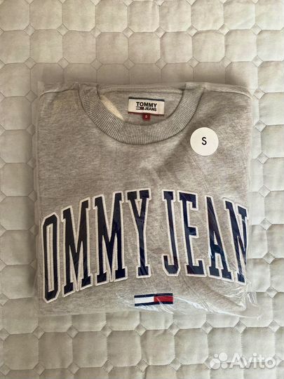 Свитшот Tommy Jeans новый
