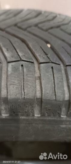 Michelin CrossClimate 205/55 R16 91H