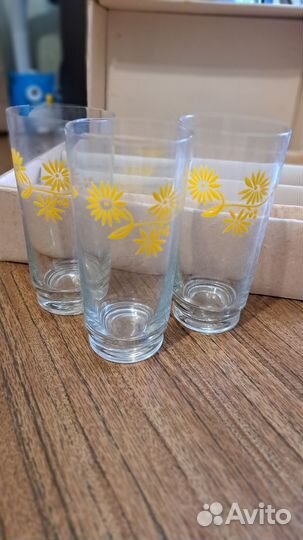 Набор стаканов