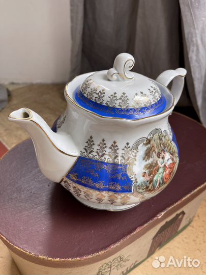 Заварочный чайник Oscar Schlegelwilch фарфор