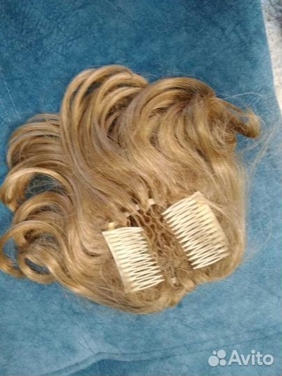 Накладные волосы