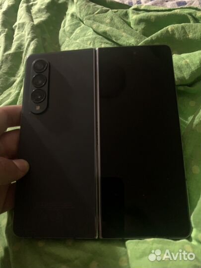 Samsung Galaxy Z Fold4, 12/512 ГБ