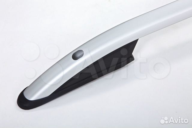 Рейлинги на Peugeot Expert (длинная база)