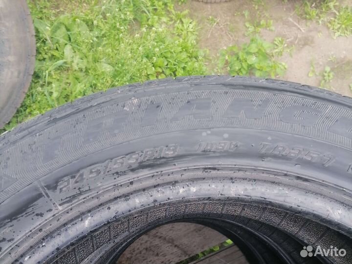 Triangle TR257 245/55 R19