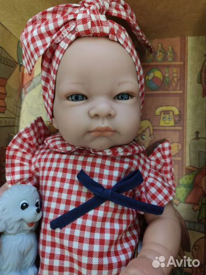 Испанские куклы