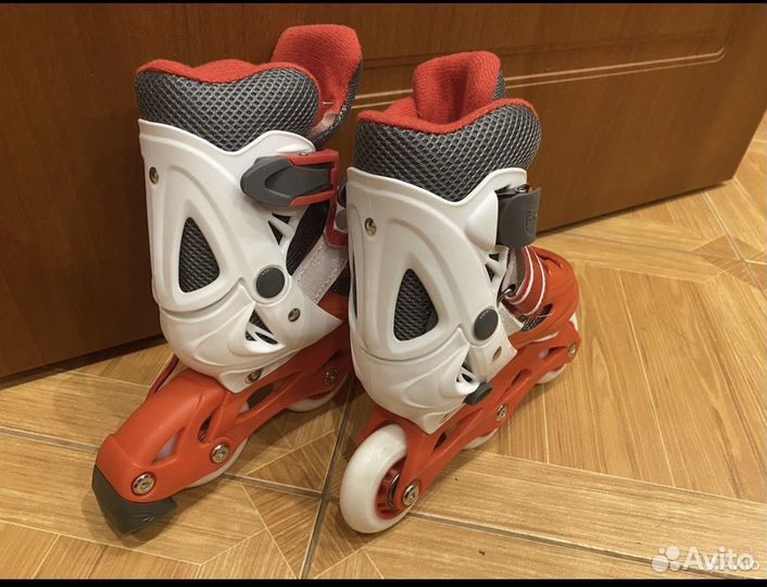 Ролики детские новые