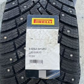 Pirelli Scorpion Ice Zero 2 235/50 R19 103H