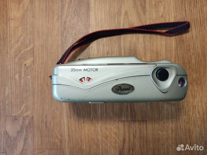 Плёночный фотоаппарат toma m900