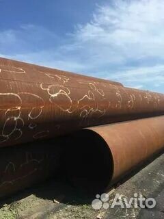 Труба бу 630х3 мм