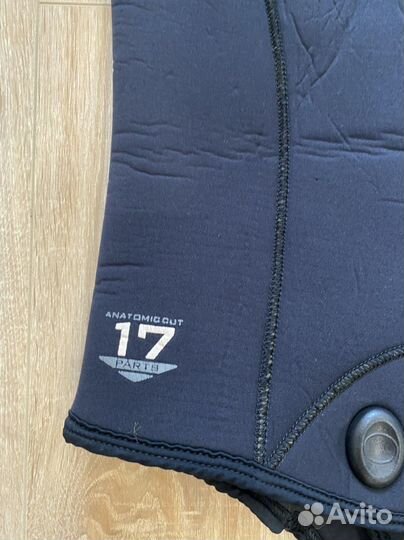 Гидрокостюм для подводной охоты Scorpena Yamamoto