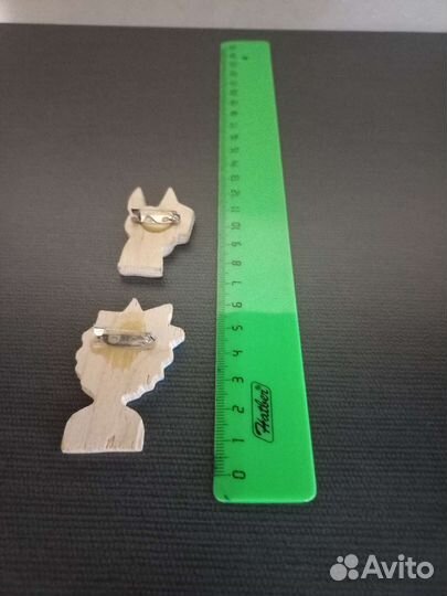 Значки с аниме