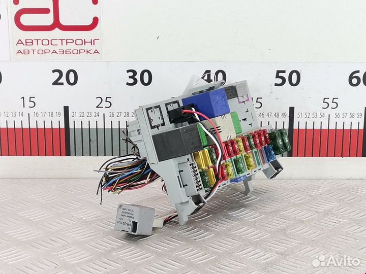 Блок предохранителей Opel Astra F рест. 1997